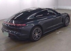 Coming Soon: Porsche Taycan Fully Electric